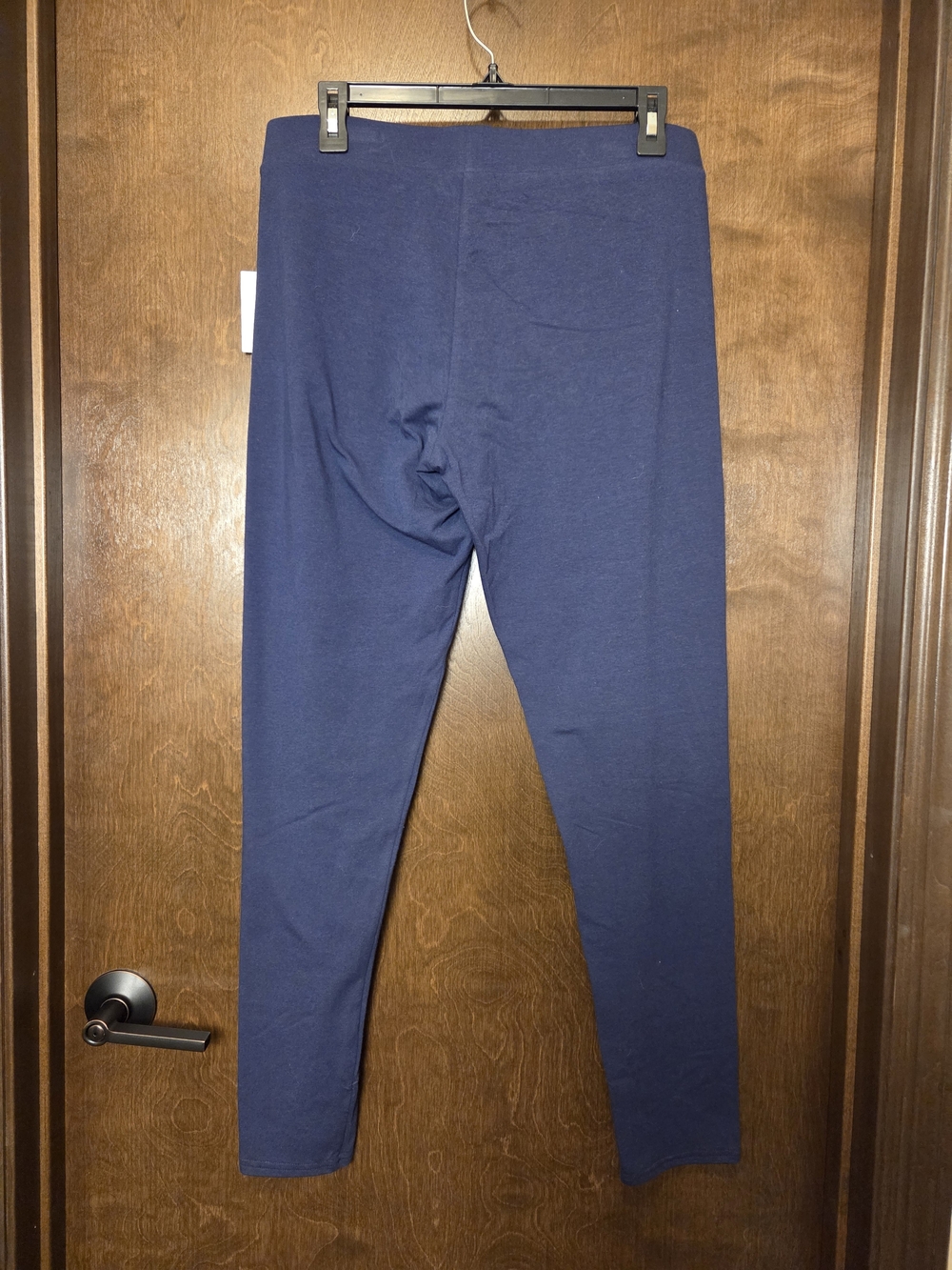 LC Lauren Conrad Navy High-Rise Leggings NWT - Picture 6 of 10